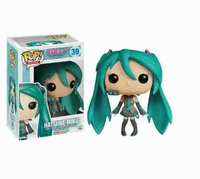 HATSUNE MIKU #39 Funko POP! Vocaloid NEW NIB