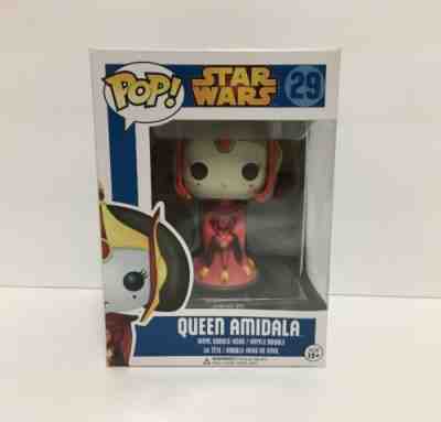 Funko Pop! Queen Amidala Star Wars Vaulted #29 (FAST SHIPPING!)