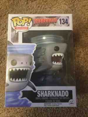 Sharknado Vaulted Funko Pop #134