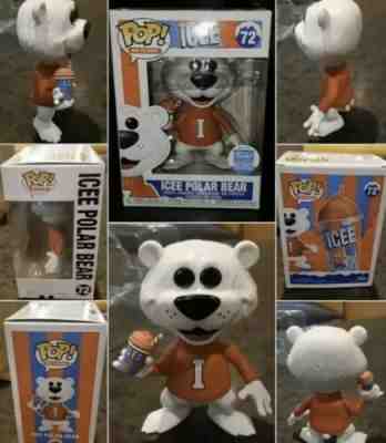 Funko Pop! ICEE Polar Bear Funko Shop Exclusive PRE ORDER