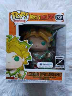 FUNKO POP! ANIMATION 623: DRAGON BALL Z - 6