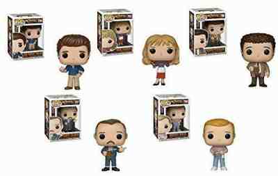 Funko Pop! TV: Cheers 39341 43 44 45 46 Set of 5 In stock