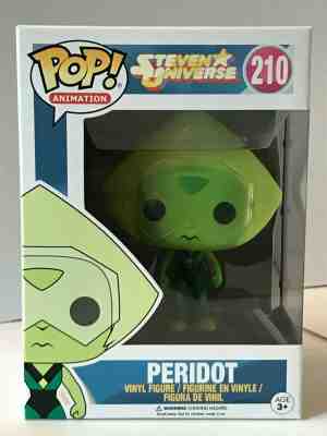 Pop! Animation: Steven Universe - Peridot #210