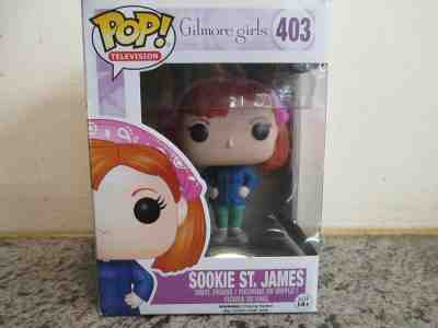 NEW IN BOX POP MOVIES GILMORE GIRLS SOOKIE ST JAMES #403