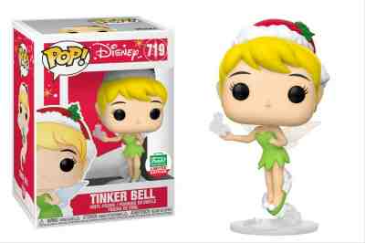 Funko Pop! Holiday Tinkerbell Funko Shop Exclusive Preorder Cyber Monday 