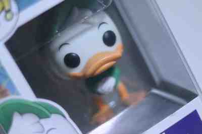 Funko POP! Disney Collectible Duck Tales Mr Scrooge SET OF 4/5 - POP Protectors