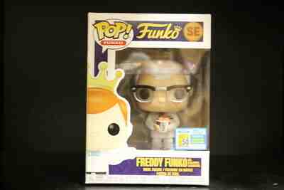 Funko Pop Vinyl Figure Freddy Funko as KFC Colonel Sanders 2019 SDCC LE450