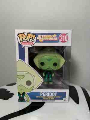 Funko Pop! Animation: Steven Universe - Peridot #210