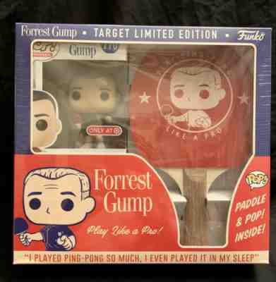 FUNKO POP! - FORREST GUMP - PADDLE & POP BUNDLE - TARGET LIMITED EDITION - #770