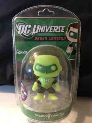 Original Funko Pop! SDCC 2010 GITD Green Lantern Funko Force 2.0 Clam Shell