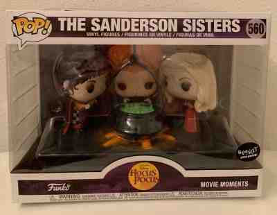 Hocus Pocus Funko Pop! Set of 3 in Collectible Box 01433614 Exclusive 560