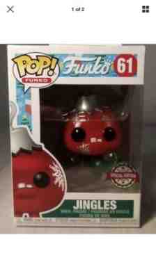 Funko POP! Jingles (Funko Shop Exclusive) Confirmed Preorder