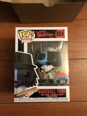 Baseball Fury The Warriors ToyTokyo Funko POP OFFICIAL NYCC 2019 Sticker