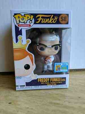 Freddy Funko as Colonel Sanders KFC Pop Vinyl SDCC Funko Fundays 2019 LE 450 PCS