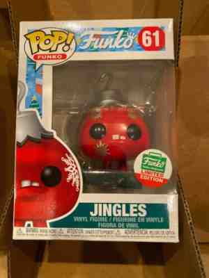 Funko POP! Jingles Cyber Monday Bundle 12 Days of Christmas In Hand