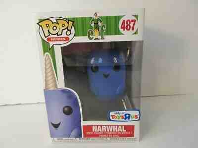 Funko Pop! Elf 487 Narwhal, Toys R Us Exclusive