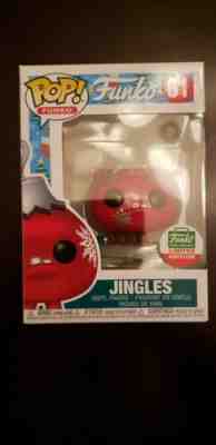 Funko POP! Spastik Plastic - Jingles (Cyber Monday Bundle - in hand -)