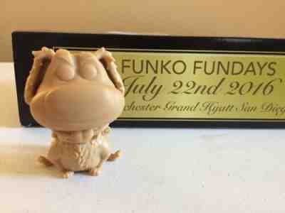 SDCC 2016 Funko Fundays Disney Pixar Up Dug Pop Proto Prototype