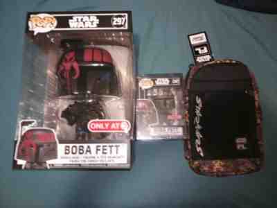 STAR WARS FUTURA BOBA FETT 10