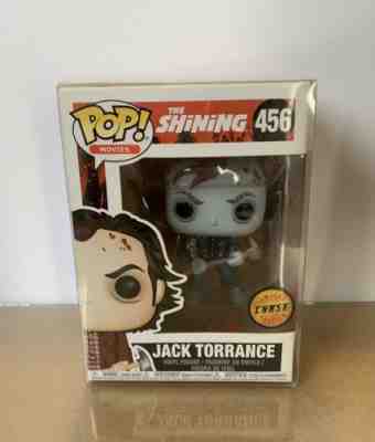 Funko Pop! Movies #456 The Shining Jack Torrance Chase