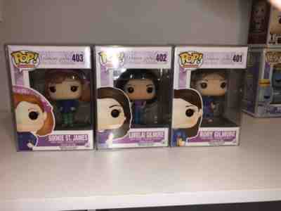 Funko Pop - Gilmore Girls - Set Of 3