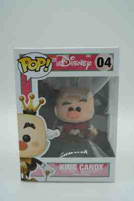 Funko Pop! - King Candy (Disney - Wreck It Ralph)   (NIB)