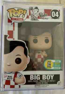 Funko pop -  Bob’s Big Boy SDCC16 LE 1/480