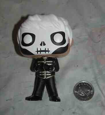 Funko Rocks My Chemical Romance Hot Topic Exclusive Skeleton Gerard Way #41