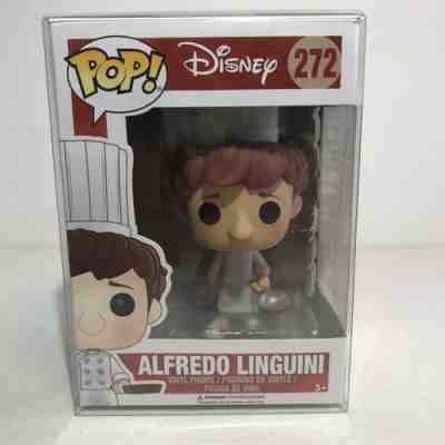 Funko POP! Disney Pixar Ratatouille Alfredo Linguini #272 Vinyl Figure