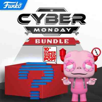 Funko Pop Up Shop Cyber Monday Blind Bundle *Pre-Order* Order Confirmed