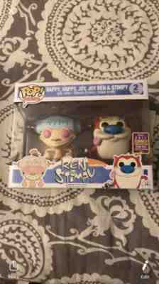 Funko Pop Ren And Stimpy Happy Happy Joy Joy