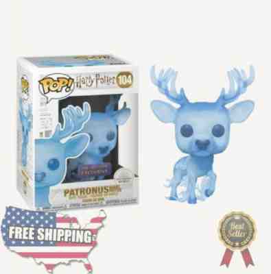 *FREE US SHIPPING* *EXCLUSIVE* Funko Pop Harry Potter Patronus