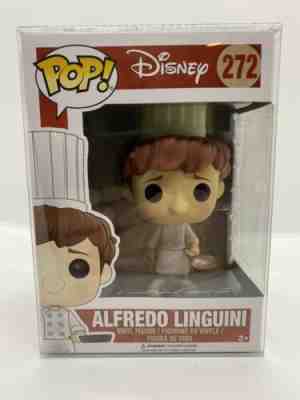 Funko Pop! Alfredo Linguini #272 Disney Ratatouille W/Protector