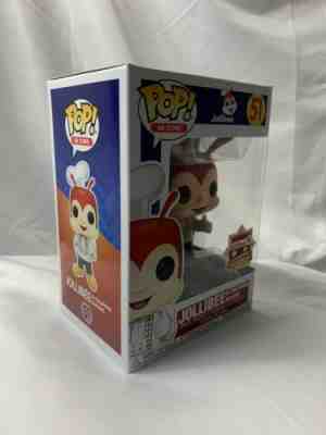 Funko Pop Ad Icons Jollibee In Philippine Barong 2019 Independence Day Exclusive