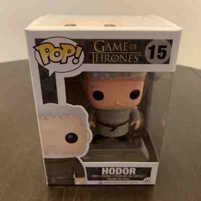 Game Of Thrones Hodor Funko Pop Vinyl Figure