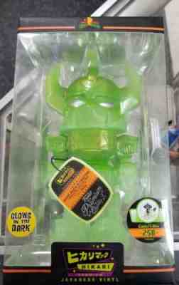 Funko Hikari Mighty Morphin Power Rangers Jade Megazord GITD ECCC Limited 250 Pc