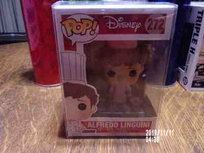 FUNKO POP # 272 ALFREDO LINGUINI DISNEY COLLECTIBLE VINYL FIGURE LOW SHIP COST