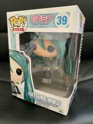 Hatsune Miku Funko Pop 39 