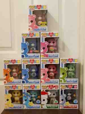 Funko Pop! Animation - Care Bears Bundle