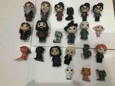 Lot of 20 Funko Pop Mystery Mini Harry Potter Series 1