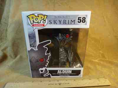 Funko Pop Games The Elder Scrolls V Skyrim 6