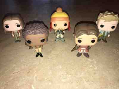 Funko Firefly Pop Set