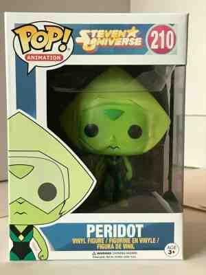 Pop! Animation: Steven Universe - Peridot #210