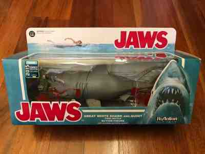 Funko ReAction Jaws SDCC 2015 Exclusive Bloody Version