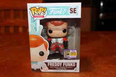 Funko Pop! - SDCC 2017 Funko Fundays - Star Wars - Poe Dameron - LE200