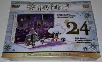 Harry Potter Funko Pocket POP Advent Calendar 24 pcs 2018 New Mini Figures