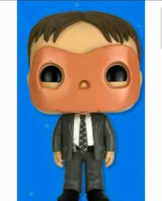 Dwight Schrute with CPR Mask Funko Pop! FYE Exclusive The Office Preorder