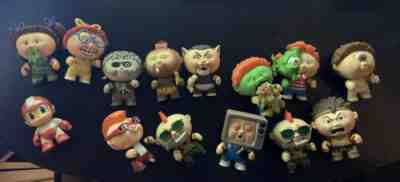 garbage pail kids funko pop Lot Of 13 Plus Extras