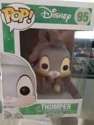 Funko POP! Disney: Bambi Thumper #95 (Vaulted)