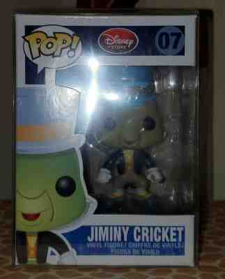 Funko Pop! Disney Jiminy Cricket Vaulted